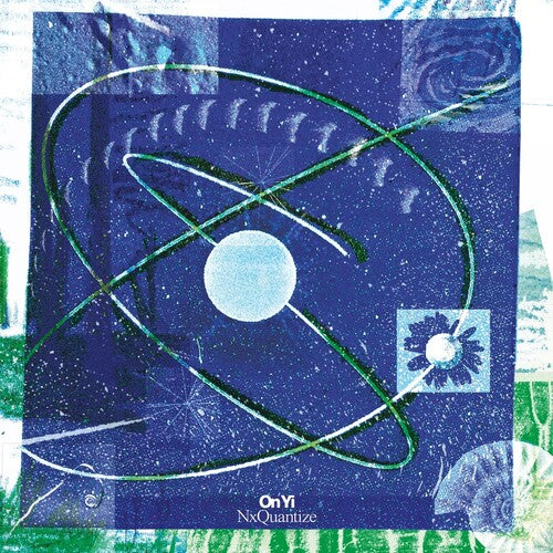 Nxquantize OnYi - Record Album - Vinyl LP