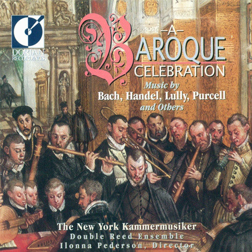 N.Y. Kammermeis Baroque Celebration - CD Album