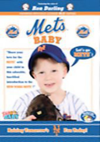 NY Mets Baby/David Wright Topps Baby Card - DVD
