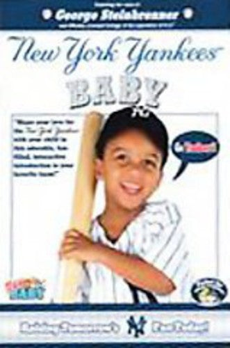 NY Yankee Baby/Johnny Damon Topps Baby Card - DVD