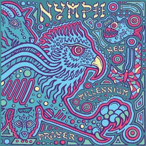 Nymph New Millennium Prayer - Record Album - Vinyl LP