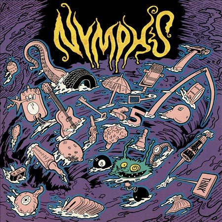 Nymphs Nymphs (Remastered)