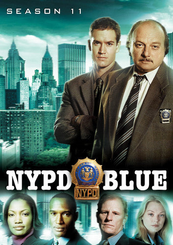 NYPD Blue: Season 11 - 5-Disc DVD Set