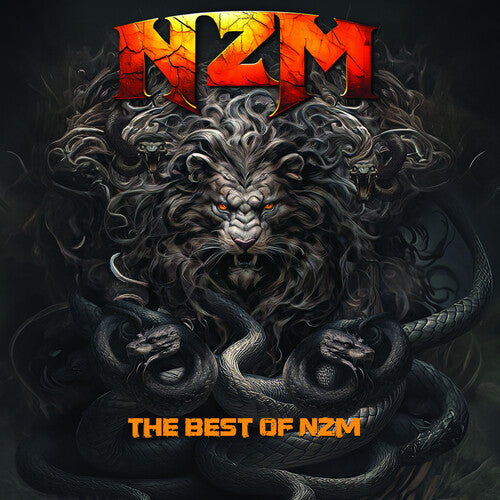 NZM The Best Of NZM - Record Album - Vinyl LP