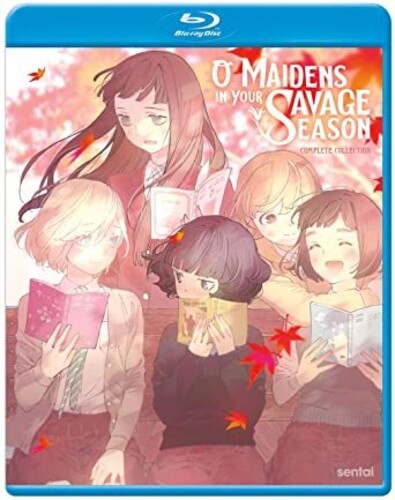O Maidens in Your Savage Season O Maidens In Your Savage Season - 2-Disc Blu-Ray Set