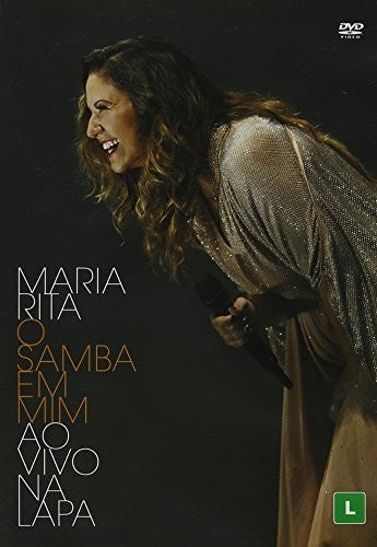 O Samba Em Mim: Ao Vivo Na Lapa - DVD