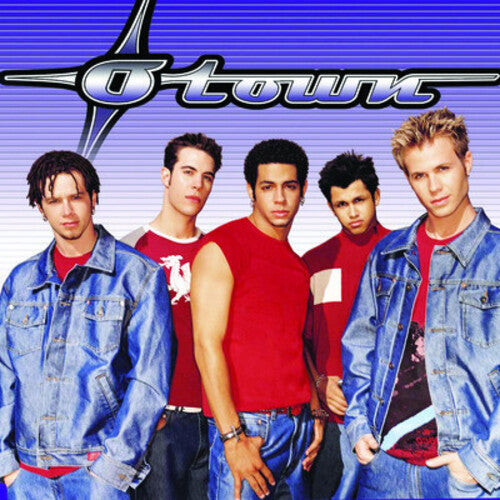 O-Town O Town - CD Album