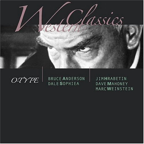O-Type Western Classics - CD Album