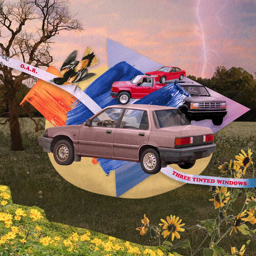 O.A.R. Three Tinted Windows
