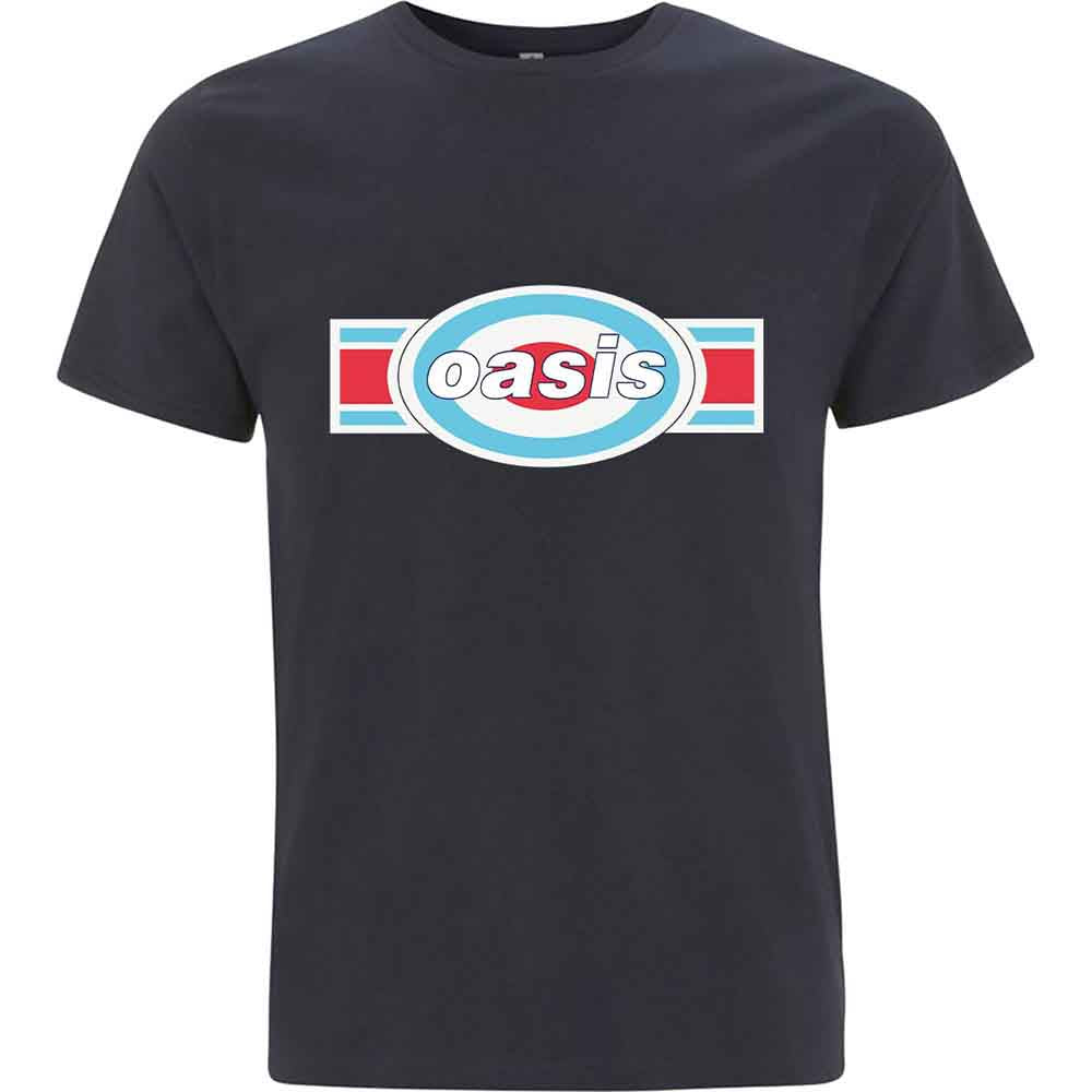 Oasis Oblong Target Blue