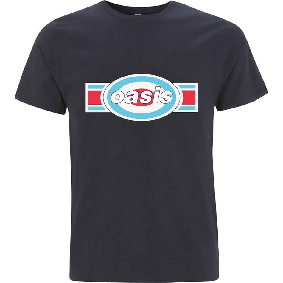 Oasis Oblong Target Blue