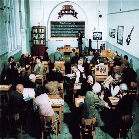 Oasis The Masterplan