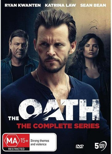 Oath: The Complete Series The Oath: The Complete Series - 5-Disc DVD Set