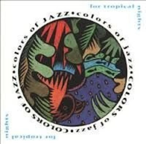Oatts / Ratajczak / Saporito Colors of Jazz - CD Album