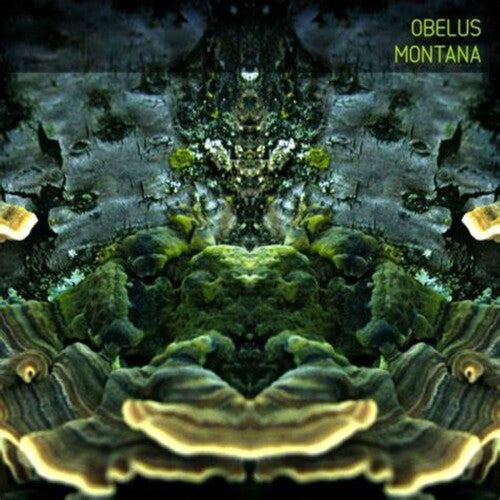 Obelus Montana - Record Album - Vinyl LP