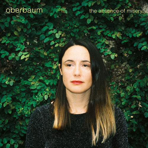 Oberbaum The Absence of Misery - Record Album - Vinyl LP