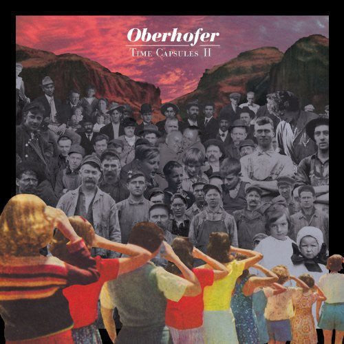 Oberhofer Time Capsules II - Record Album - Vinyl LP