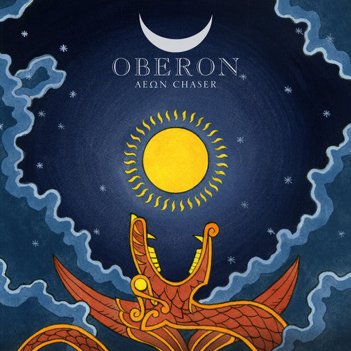 OBERON Aeon Chaser - CD Album