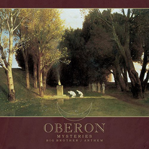 OBERON Mysteries / Big Brother / Anthem - CD Album