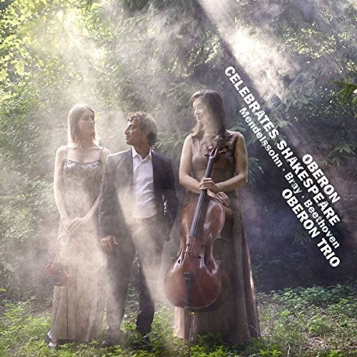 Oberon Trio oberon Celebrates Shakespeare - CD Album