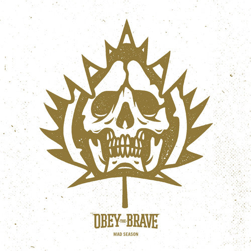 Obey The Brave Mad Season - CD Album