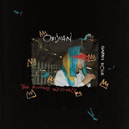 Obijuan / Grimm Doza The King's Wishes (Purple Vinyl) - Record Album - Vinyl LP