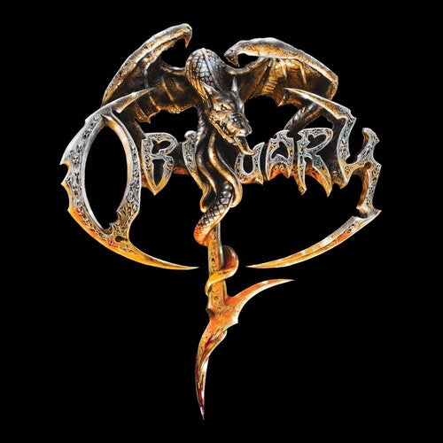 Obituary Obituary - Record Album - Vinyl LP