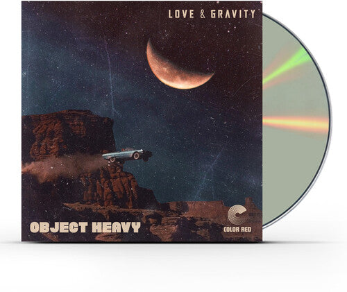 Object Heavy Love & Gravity - CD Album