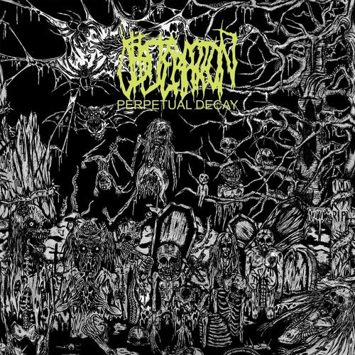 Obliteration Perpetual Decay - Record Album - Vinyl LP