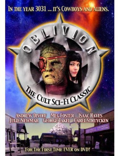 Oblivion - DVD