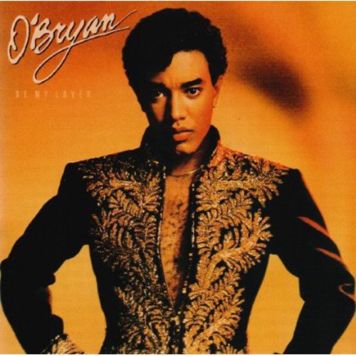 O'bryan Be My Lover - CD Album