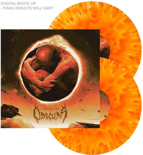 Obscura A Valediction - Double Record Album - Vinyl LP