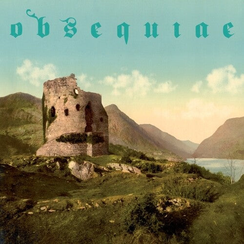 Obsequiae Palms Of Sorrowed Kings - Record Album - Vinyl LP