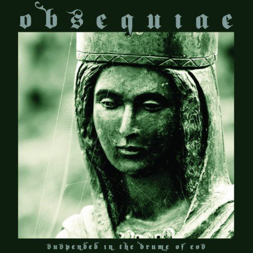 Obsequiae Suspended in the Brume of Eos - Record Album - Vinyl LP