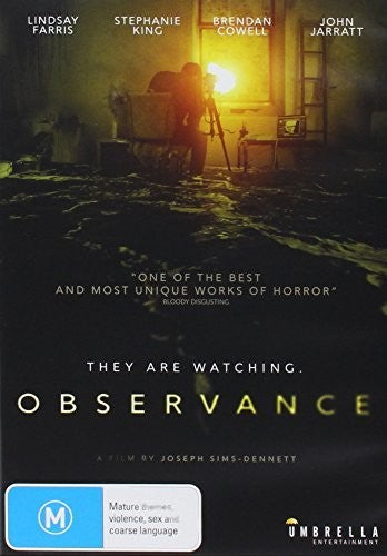 Observance - DVD