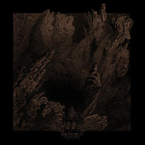 Obsidian Scapes Death Chants Echo From Aphotic Void - Record Album - Vinyl LP