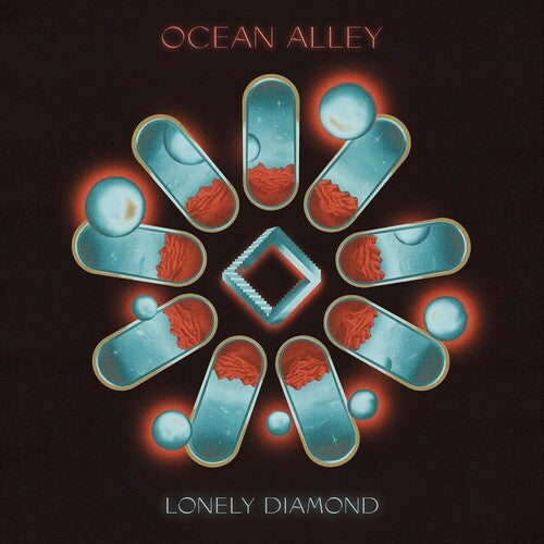 Ocean Alley Lonely Diamond - Record Album - Vinyl LP