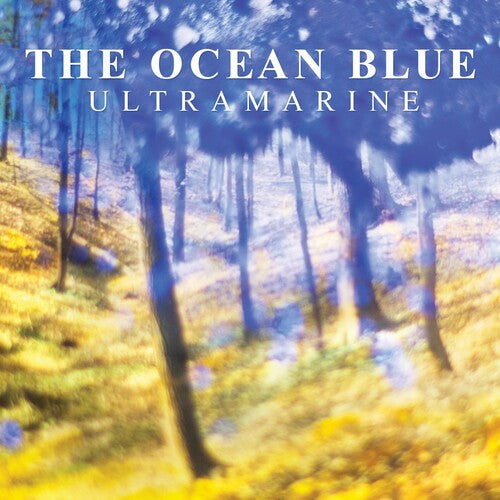 Ocean Blue Ultramarine - Record Album - Vinyl LP