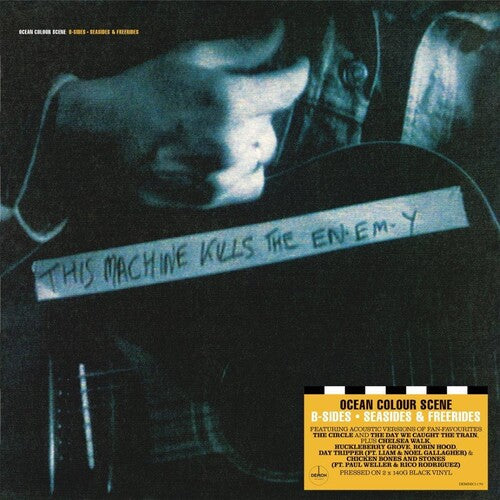 Ocean Colour Scene B-Sides Seasides & Freerides - Double Record Album - Vinyl LP