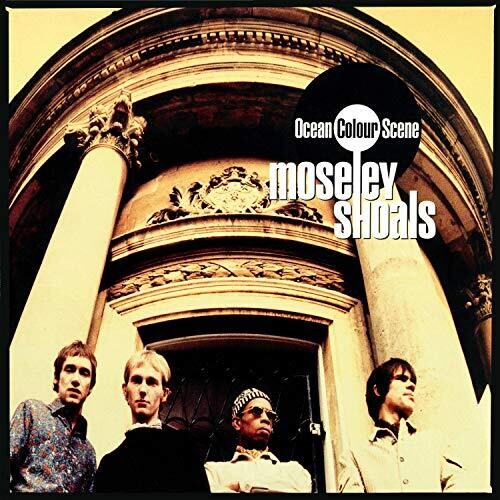 Ocean Colour Scene Moseley Shoals - Double Record Album - Vinyl LP