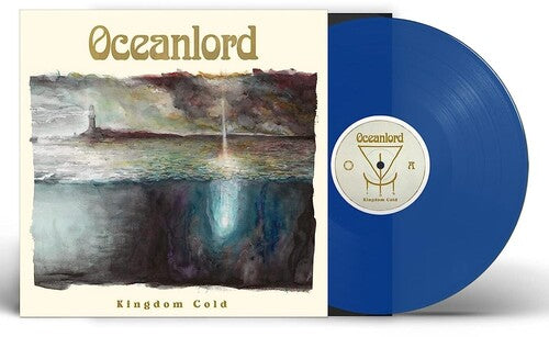 Oceanlord Kingdom Cold - Record Album - Vinyl LP