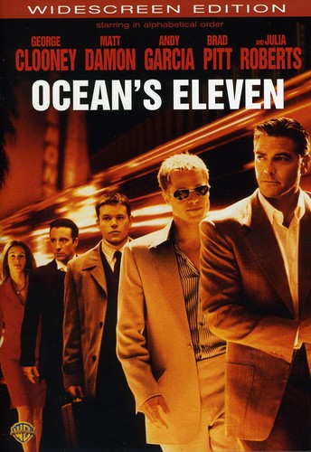 Ocean's Eleven - DVD