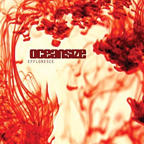 Oceansize Effloresce - Double Record Album - Vinyl LP