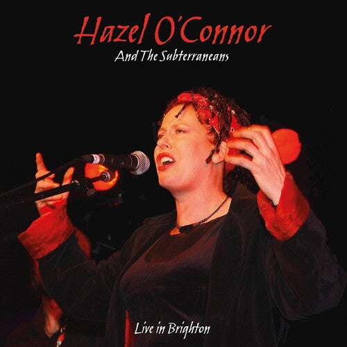 O'Connor, Hazel & the Subterraneans Will You: Live In Brighton - Record Album - Vinyl LP