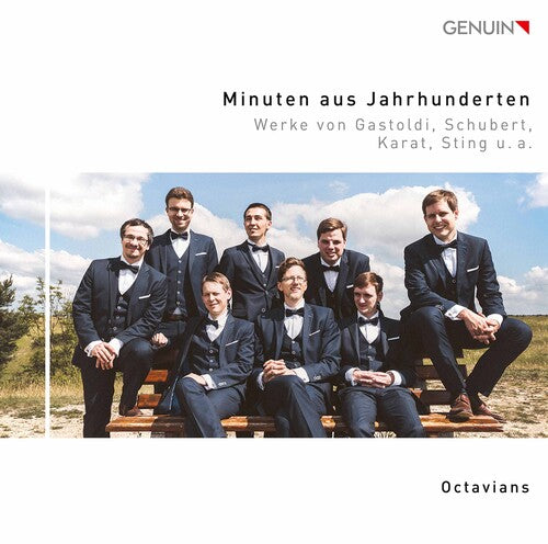 Octavians Minuten Aus Jahrhunderten - CD Album