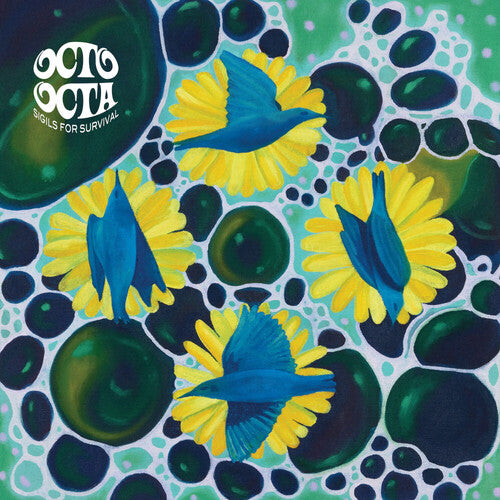 Octo Octa Sigils For Survival - Double Record Album - Vinyl LP
