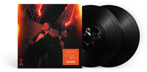 October London October Nights - Double Record Album - Vinyl LP