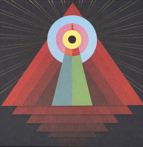 Octopus Project Fever Forms - Record Album - Vinyl LP