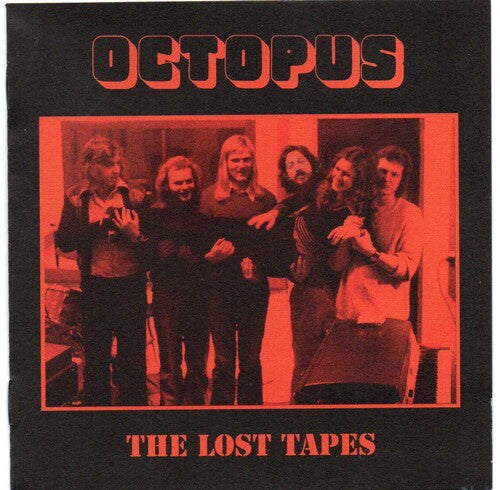 Octopus The Lost Tapes - Record Album - Vinyl LP