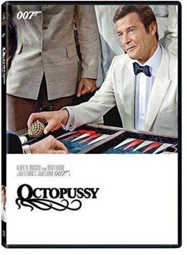 Octopussy - DVD